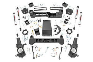 99-04 Chevy/GMC Sierra/Silverado 2500 4WD 6 Inch Lift Kit - Rough Country