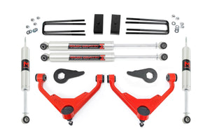 01-10 Chevy/GMC 2500HD/3500HD/Suburban 2500/Yukon XL 2500 3 Inch Lift Kit - Rough Country