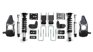 QA1 3/5 Drop F150 4WD | 2015-2020 Ford F-150 - 3"/5" Drop, Single Adjustable, W/ Spindles, 2WD