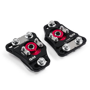 QA1 Caster Camber Plates | 1990-1993 Ford Mustang