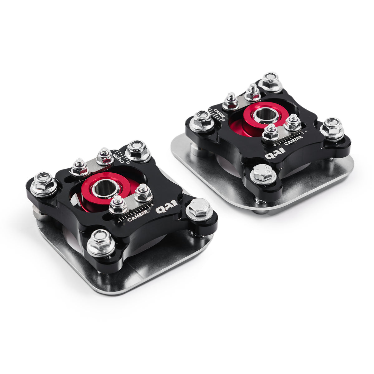QA1 Caster Camber Plates | 1994-2004 Ford Mustang