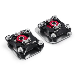 QA1 Caster Camber Plates | 1994-2004 Ford Mustang