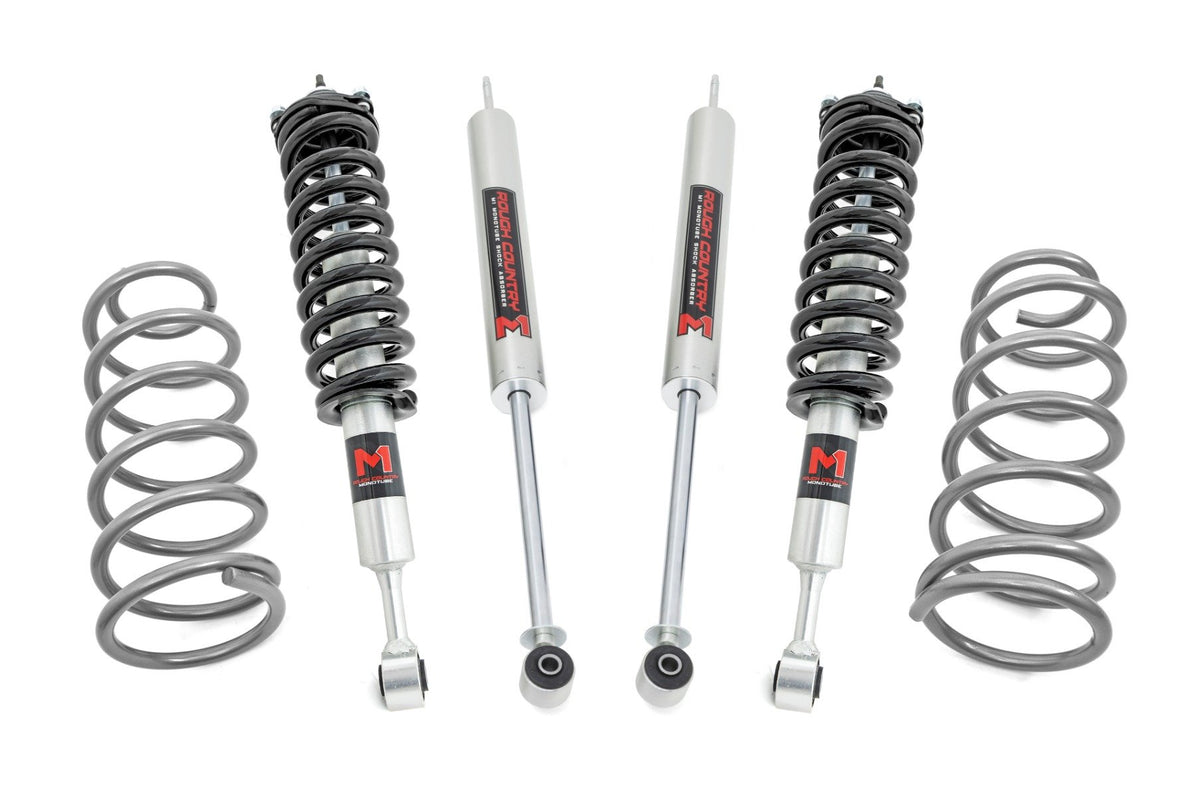 03-09 Toyota 4Runner 2WD/4WD 3 Inch Lift Kit - Rough Country