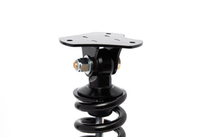 QA1 3/5 Drop F150 4WD | 2015-2020 Ford F-150 - 5"/5" Drop, Double Adjustable, W/ Spindles, 2WD