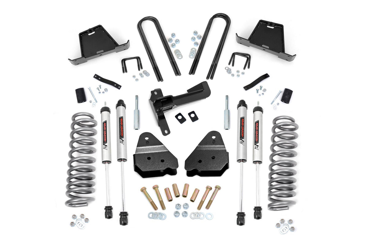 05-07 Ford F-250/F-350 Super Duty 4WD 4.5 Inch Lift Kit - Rough Country