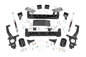 05-21 Nissan Frontier 2WD/4WD 6 Inch Lift Kit - Rough Country