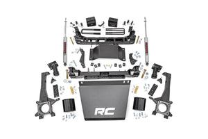05-15 Toyota Tacoma 2WD/4WD 6 Inch Lift Kit - Rough Country