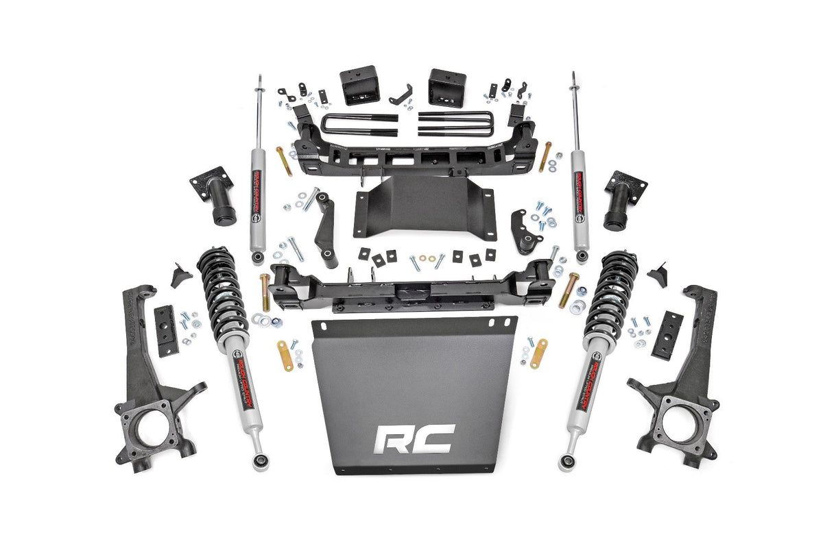05-15 Toyota Tacoma 2WD/4WD 6 Inch Lift Kit - Rough Country