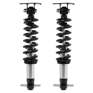 QA1 Slvrado Lowering Kit | 2014-2018 Chevrolet Silverado 1500 - Double Adjustable, GMT900 4WD