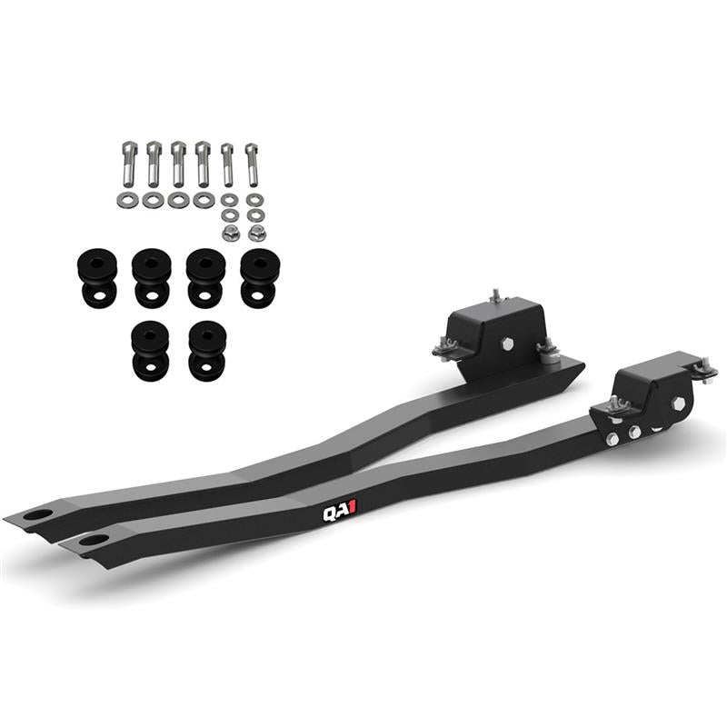 QA1 Subframe Connectors | 1970-1974 Chevrolet Camaro