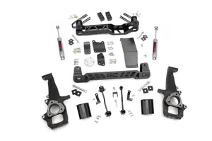 06-08 Ram 1500 4WD 4 Inch Lift Kit - Rough Country