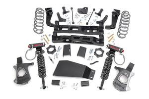 07-14 Chevy/GMC Tahoe/Yukon 2WD/4WD 7.5 Inch Lift Kit - Rough Country