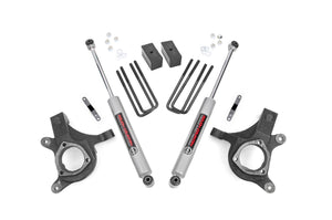 07-13 Chevy/GMC 1500 2WD 3 Inch Lift Kit | Lift Knuckle - Rough Country