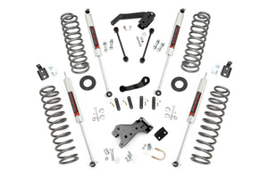 07-18 Jeep Wrangler Unlimited 2WD/4WD 4 Inch Lift Kit - Rough Country