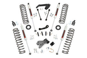 07-18 Jeep Wrangler JK 4WD 4 Inch Lift Kit - Rough Country