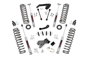 07-18 Jeep Wrangler Unlimited 2WD/4WD 4 Inch Lift Kit - Rough Country
