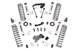 07-18 Jeep Wrangler Unlimited 2WD/4WD 4 Inch Lift Kit - Rough Country