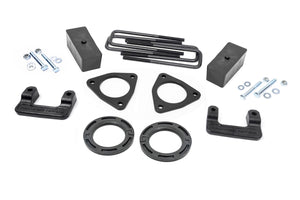 16-18 Chevy/GMC Sierra 1500/Silverado 1500 2.5 Inch Leveling Kit | Stamped Steel - Rough Country