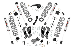 07-18 Jeep Wrangler Unlimited 2WD/4WD 3.5 Inch Lift Kit - Rough Country