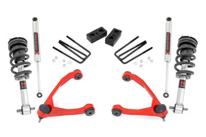 07-16 Chevy/GMC 1500 RWD 3.5 Inch Lift Kit - Rough Country