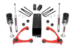 07-16 Chevy/GMC 1500 4WD 3.5 Inch Lift Kit - Rough Country