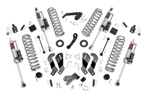 07-18 Jeep Wrangler Unlimited 2WD/4WD 3.5 Inch Lift Kit - Rough Country