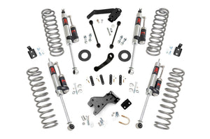 07-18 Jeep Wrangler JK 4WD 4 Inch Lift Kit - Rough Country