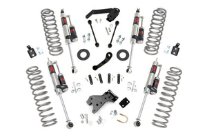 07-18 Jeep Wrangler Unlimited 2WD/4WD 4 Inch Lift Kit - Rough Country