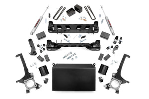 07-15 Toyota Tundra 2WD/4WD 4.5 Inch Lift Kit - Rough Country