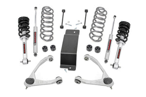 07-20 Chevy/GMC SUV 1500 2WD/4WD 3.5 Inch Lift Kit - Rough Country