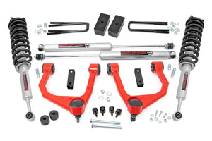 07-21 Toyota Tundra 2WD/4WD 3.5 Inch Lift Kit - Rough Country