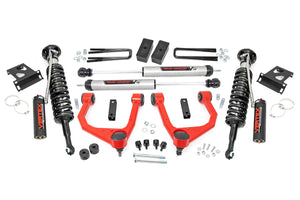 07-21 Toyota Tundra 2WD/4WD 3.5 Inch Lift Kit - Rough Country