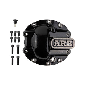 87-17 Jeep Wrangler ARB Differential Cover DANA 31