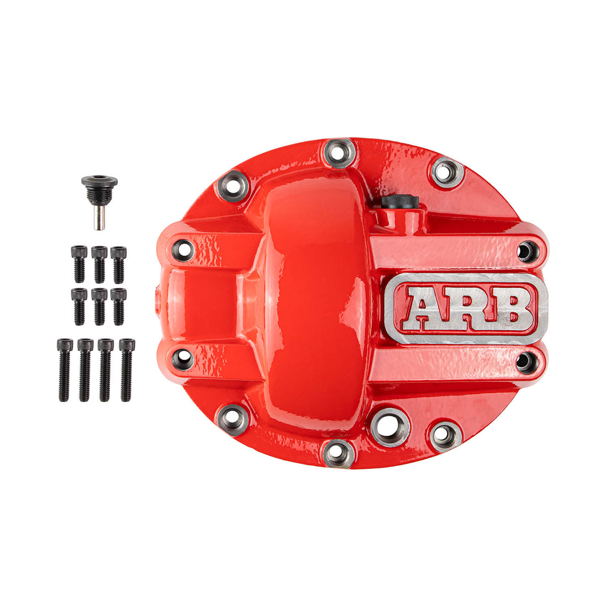 84-01 Jeep Cherokee ARB Differential Cover