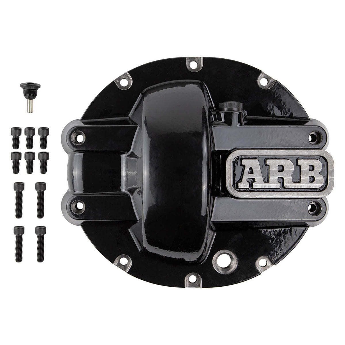 91-01 Jeep Cherokee ARB Differential Cover CHRYSLER 8.25"