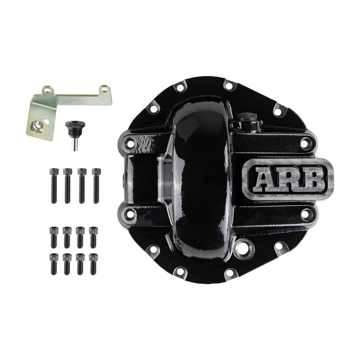 05-17 Nissan Frontier ARB Differential Cover M227