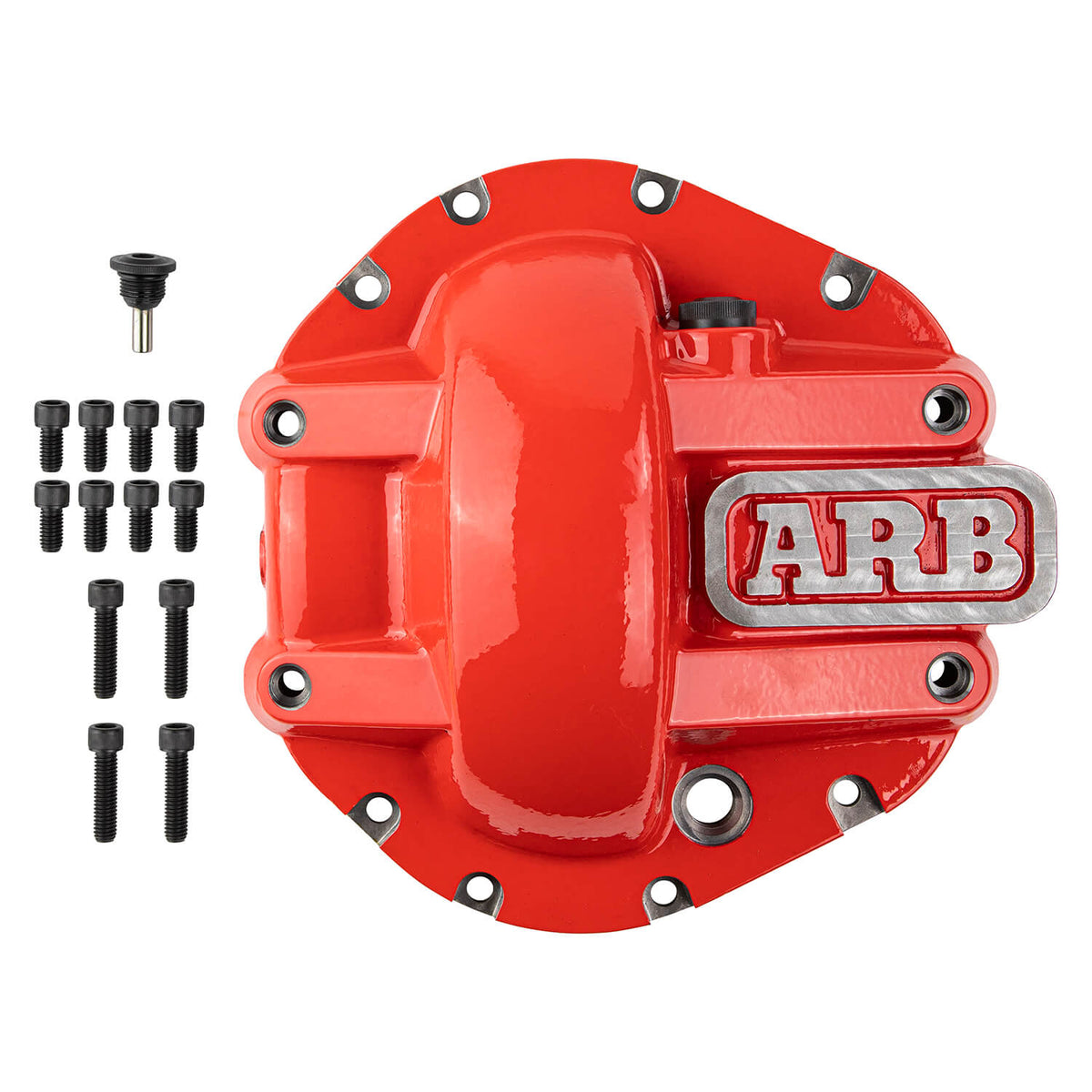 05-17 Nissan Frontier ARB Differential Cover M226
