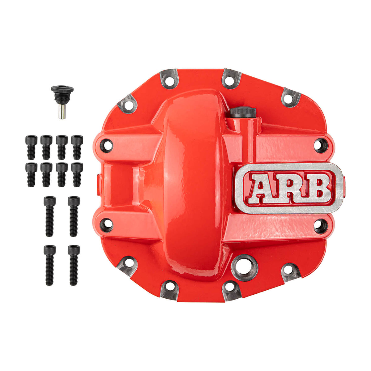 18-UP Jeep Wrangler ARB Differential Cover M186