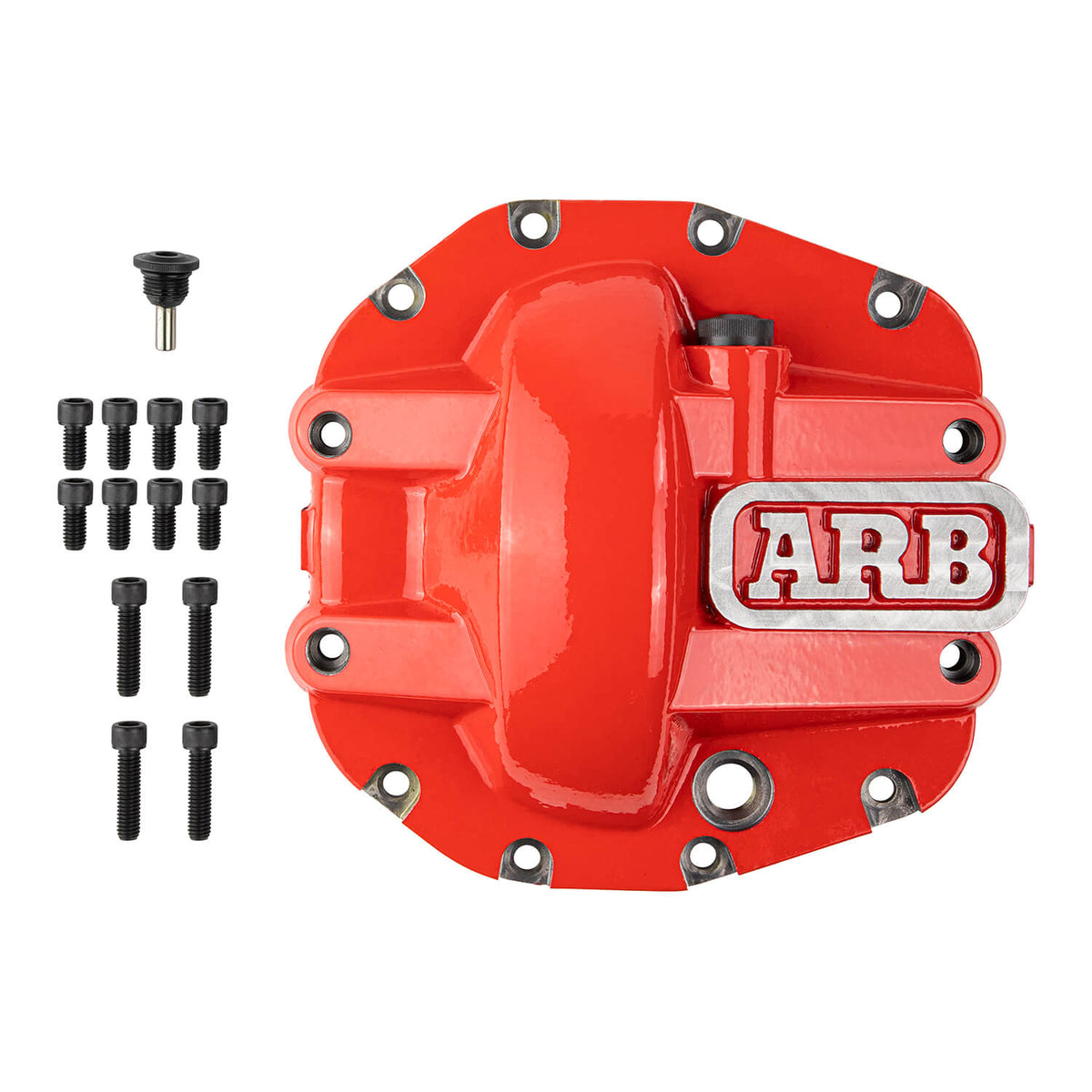 18-UP Jeep Wrangler ARB Differential Cover M200