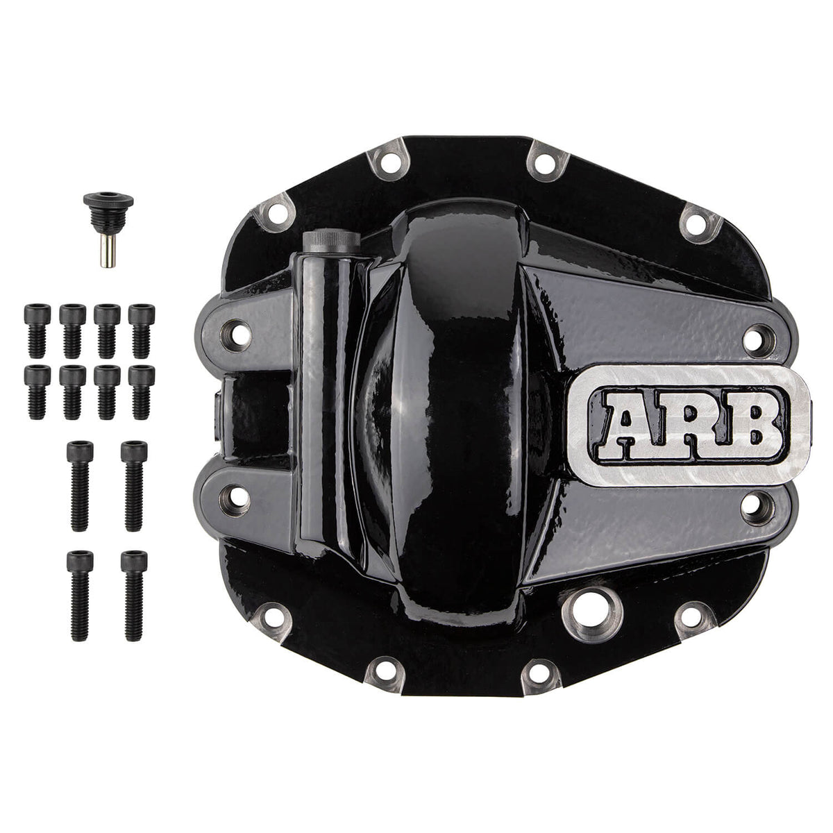 18-UP Jeep Wrangler ARB Differential Cover M211