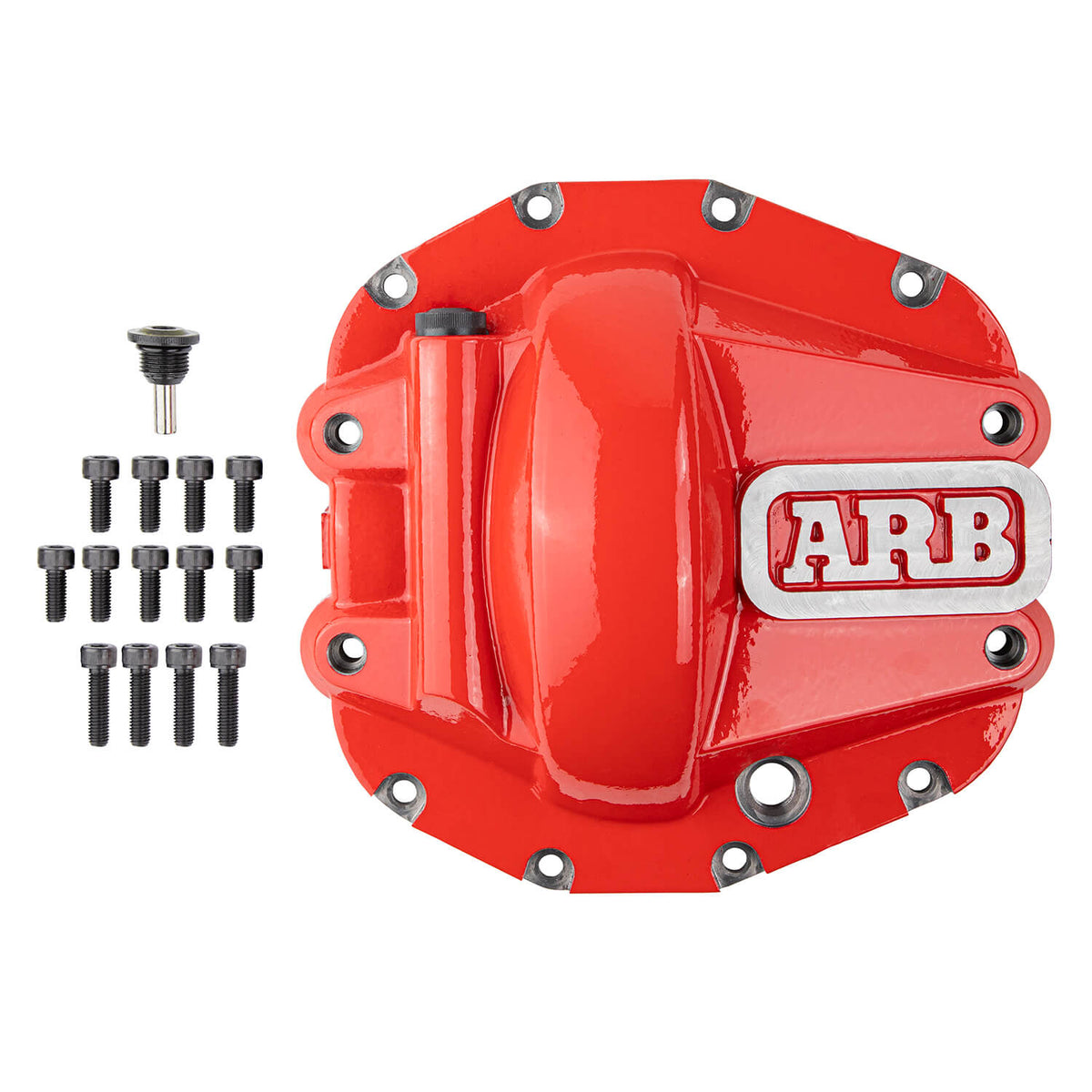 18-UP Jeep Wrangler ARB Differential Cover M220