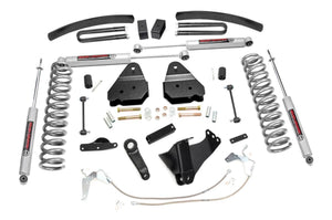 08-10 Ford F-250/F-350 Super Duty 4WD 6 Inch Lift Kit - Rough Country