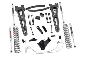 08-10 Ford F-250/F-350 Super Duty 4WD 6 Inch Lift Kit | Radius Arm - Rough Country