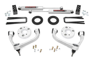 09-13 Ford F-150 4WD 3 Inch Lift Kit - Rough Country