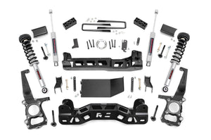 14 Ford F-150 4WD 4 Inch Lift Kit - Rough Country