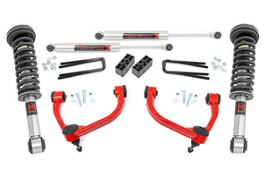 09-13 Ford F-150 4WD 3 Inch Lift Kit - Rough Country
