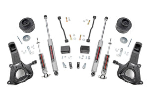 09-18 Ram 1500 2WD 4 Inch Lift Kit - Rough Country