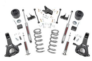 09-18 Ram 1500 2WD 6 Inch Lift Kit - Rough Country