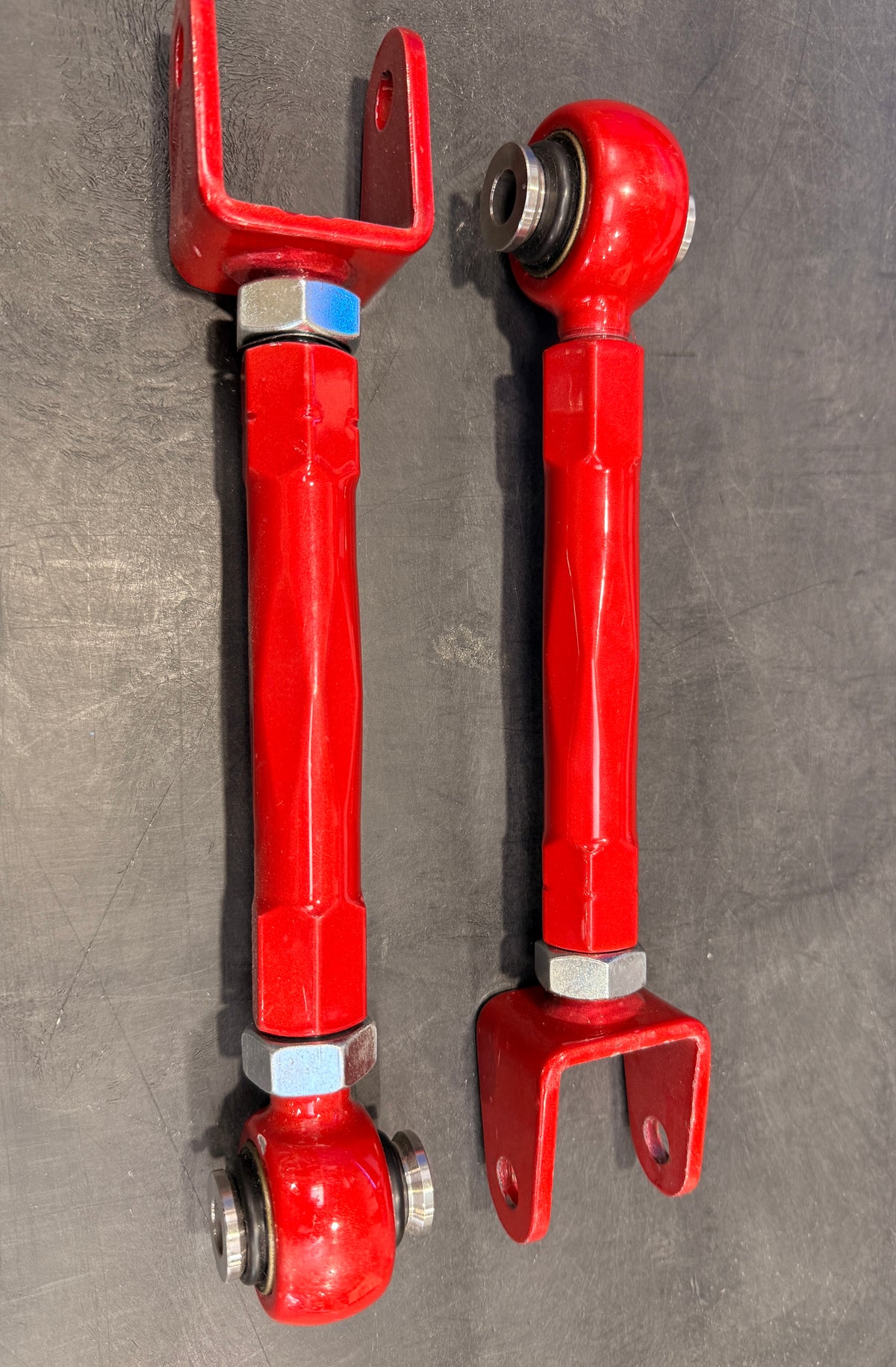*OPEN BOX* 07-13 Nissan Altima Godspeed Adjustable Rear Toe Arms