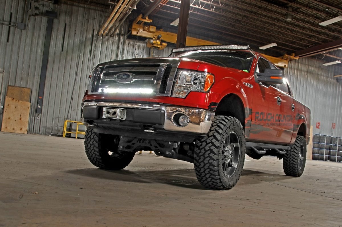 09-10 Ford F-150 4WD 6 Inch Lift Kit - Rough Country